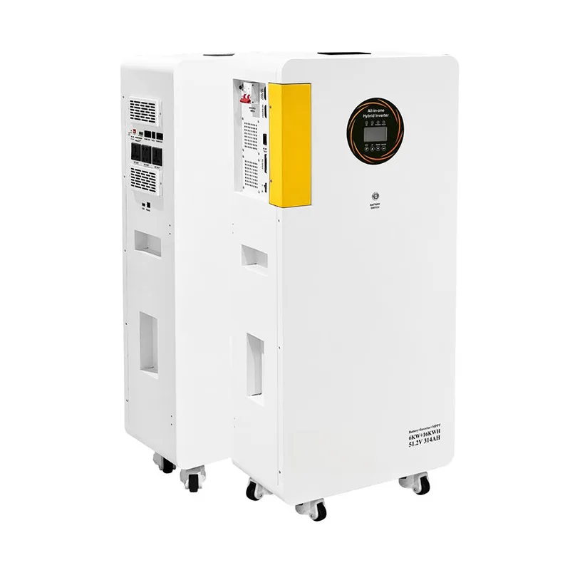 16kWh baterie vypnutá – solární invertor MPPT sítě
