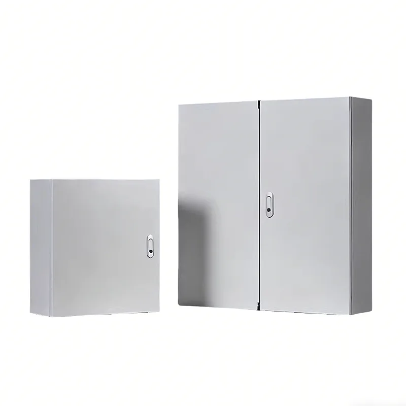 Jak nástěnná kovová elektrická rozvodná skříň zlepšuje elektrickou bezpečnost?