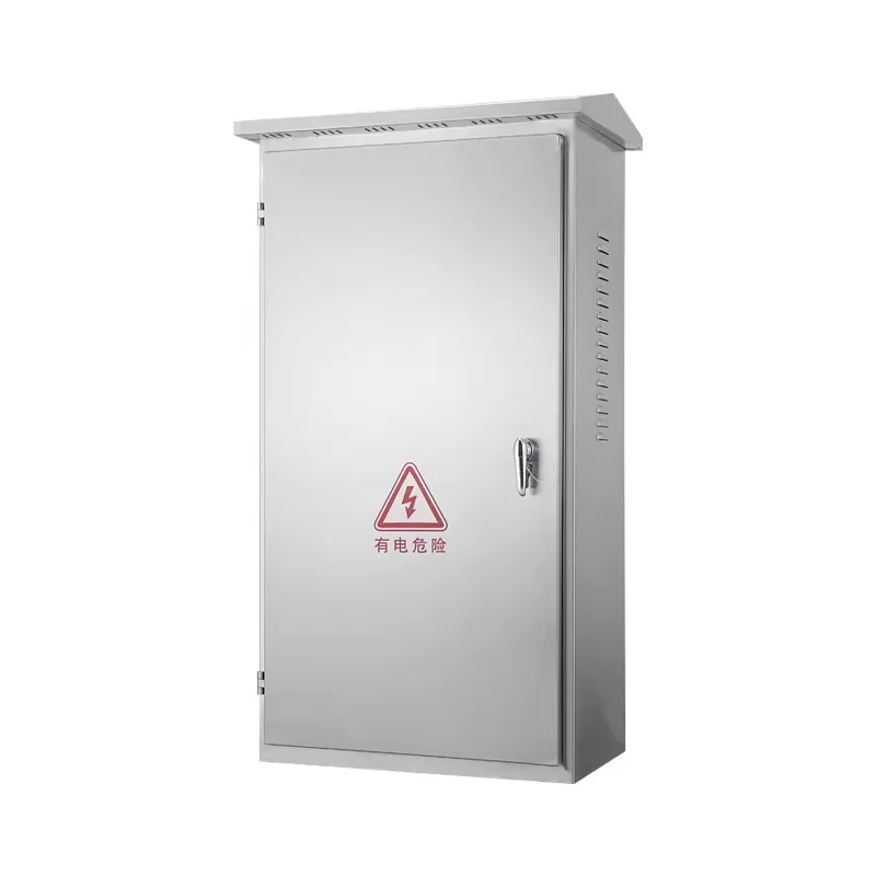 Elektrická rozvodná skříň odolná proti povětrnostním vlivům